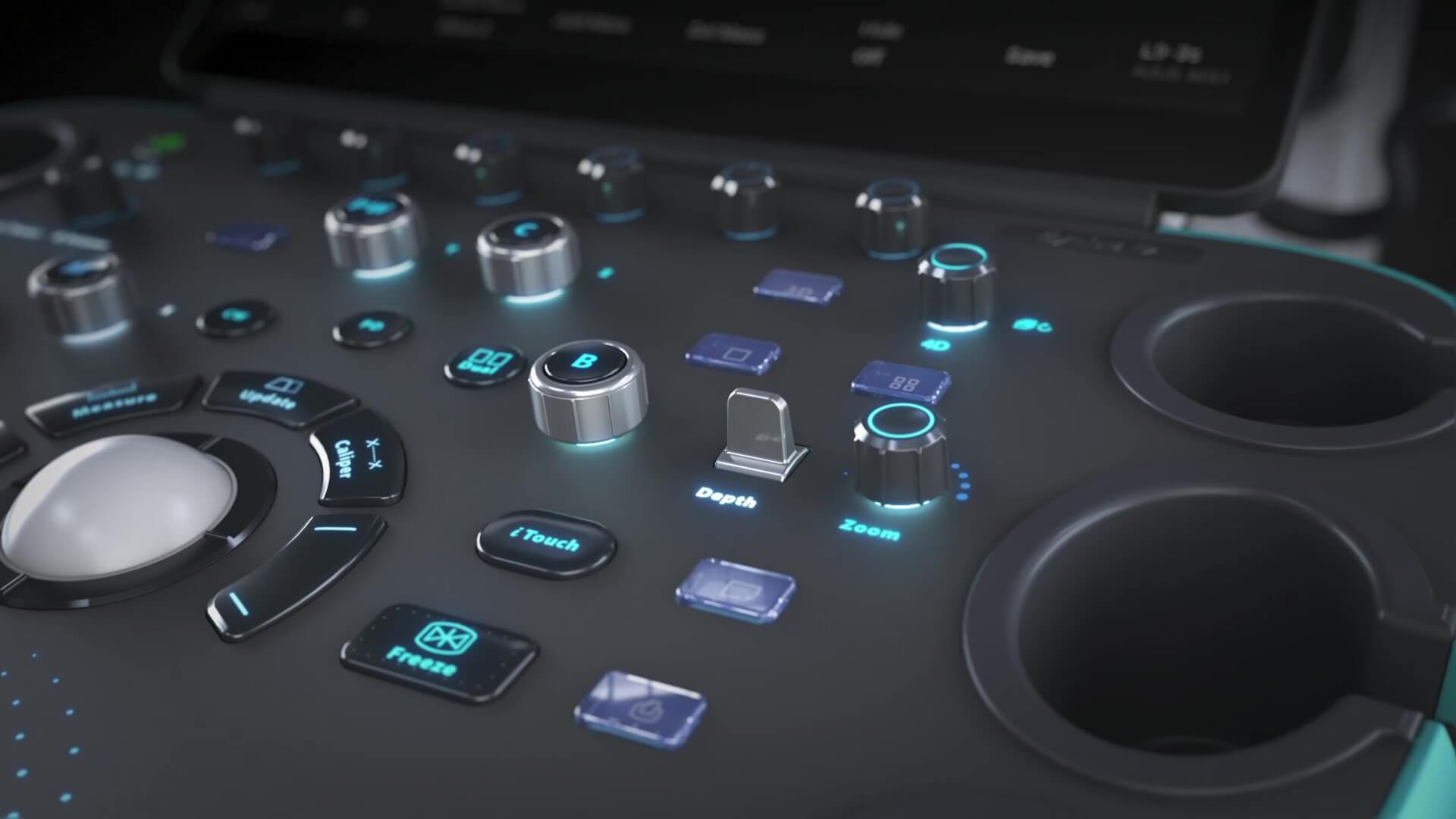 Mindray Resona i9